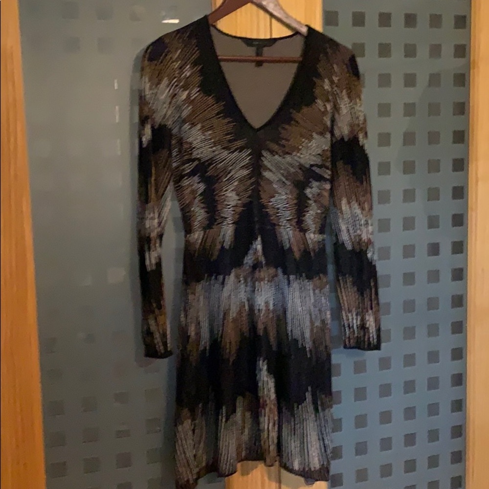 Mini dress